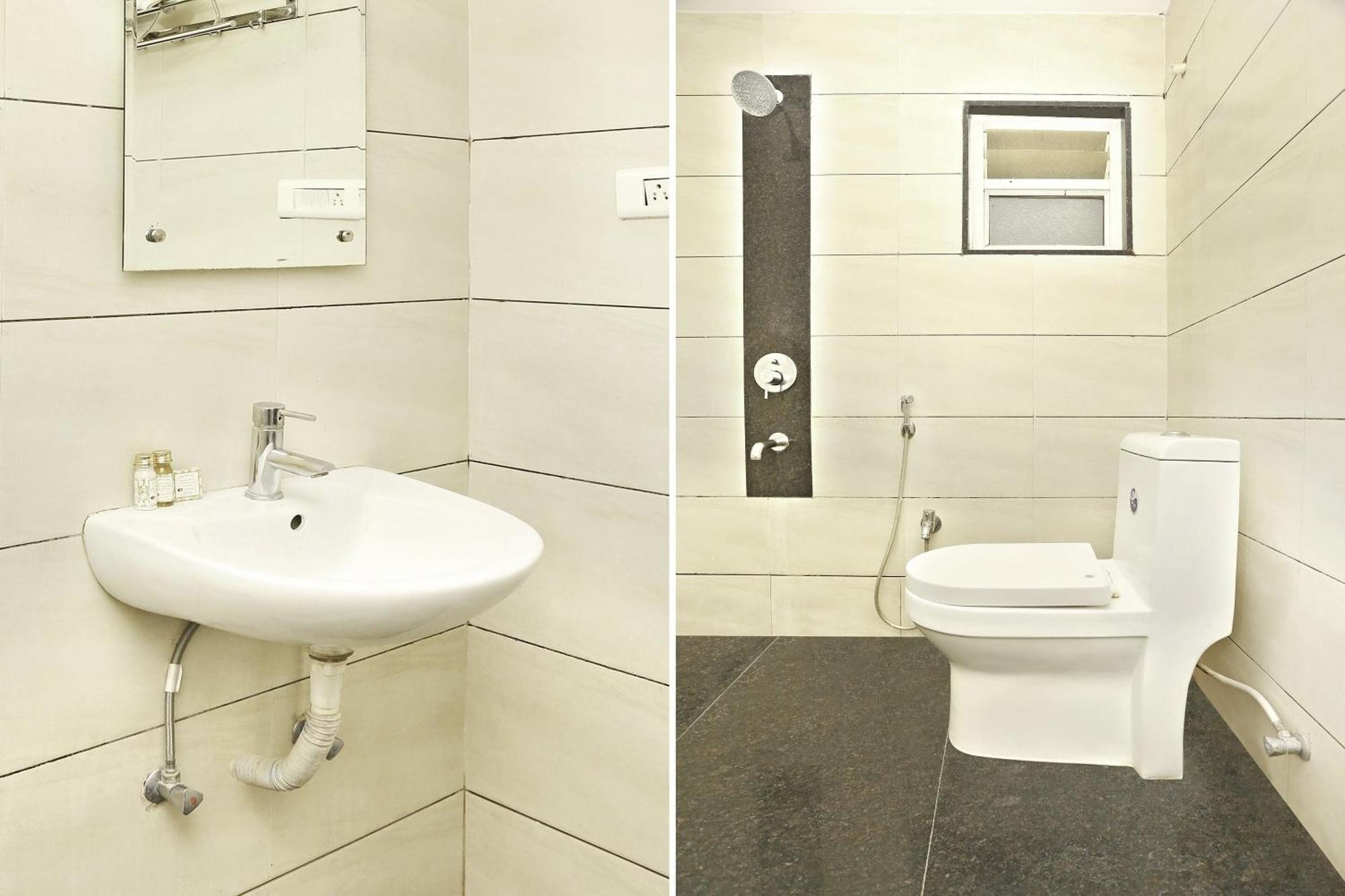 Townhouse Halcyon Deccan Inn Near Shilparamam Kondapur  Экстерьер фото